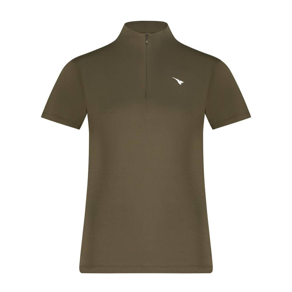 Aguila Golf Women's Zip Up Tops