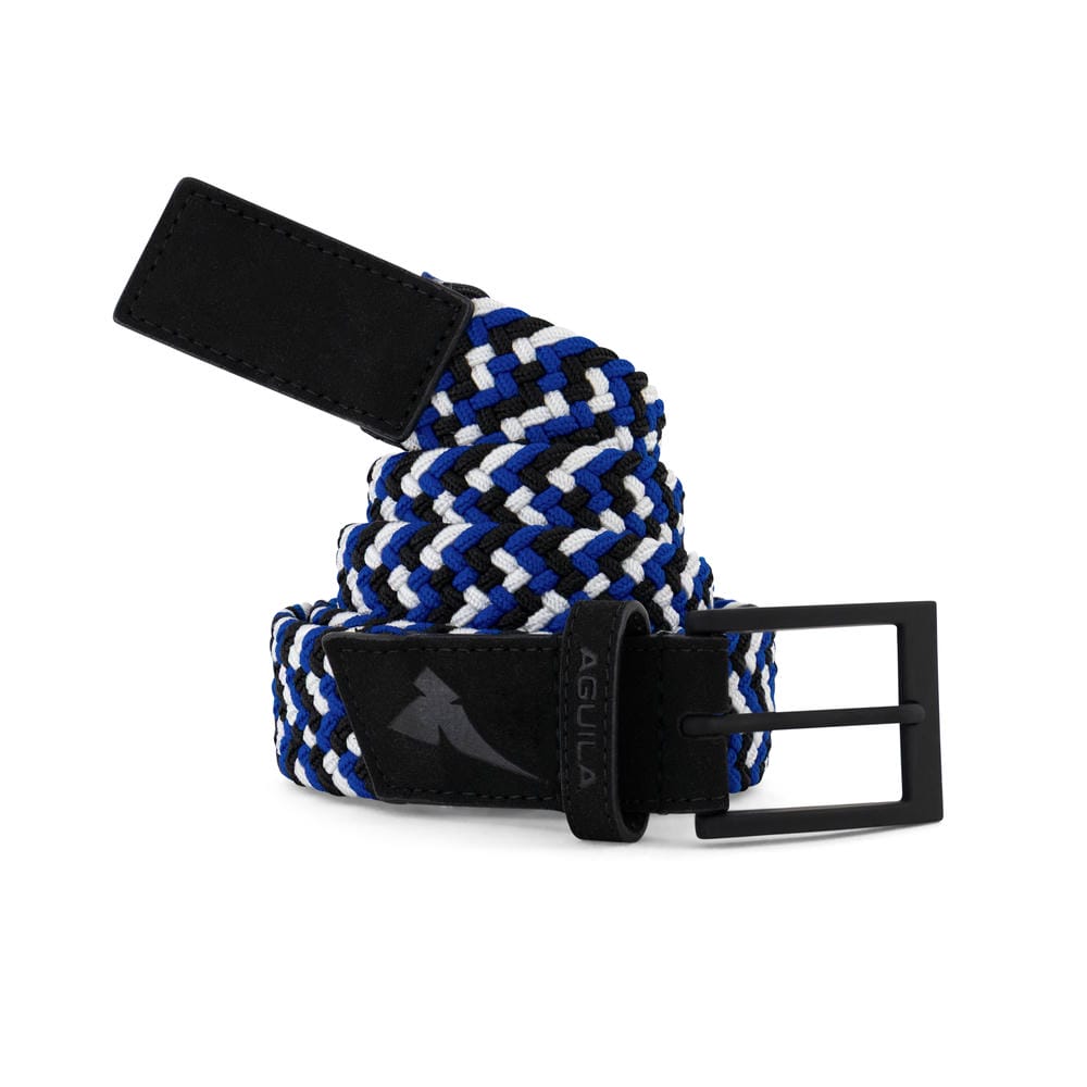 Aguila Golf Stretch Woven Golf Belt
