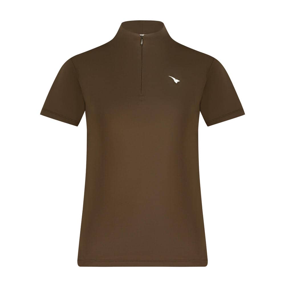 Aguila Golf Women's Zip Up Tops