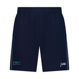 Aguila Padel Shorts - Navy Blue / Sky Blue Accents