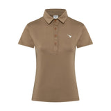 Aguila Golf Women’s Short-Sleeve Performance Polo