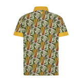 Tropical Tiger Boy's Golf Polo