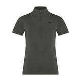 Aguila Golf Women’s 1/4 Zip Short-Sleeve Performance Polo