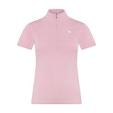 Aguila Golf Women’s 1/4 Zip Short-Sleeve Performance Polo