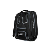 Aguila Padel Backpack - Black/Grey