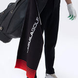 GOLF TOWEL BLACK