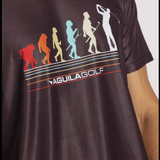 BOYS CAMISA EVOLUTION GOLF T-SHIRT