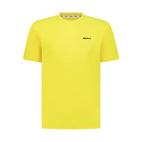 Aguila Men's Textured Performance Tops - Neon Yellow