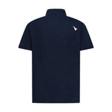 Aguila Golf Men's Moderno Dewdrop Polo Shirt - Dark Navy