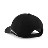 Aguila Golf Black Cap – UAE Flag Edition