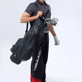 GOLF TOWEL BLACK