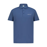 Aguila Golf Moderno Classic Blue Men's Polo Shirt