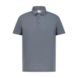 Aguila Golf Moderno Classic Grey Men's Polo Shirt