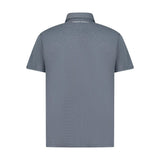 Aguila Golf Moderno Classic Grey Men's Polo Shirt