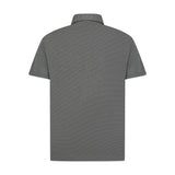 Aguila Golf Moderno Classic Charcoal Men's Polo Shirt