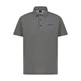 Aguila Golf Moderno Classic Charcoal Men's Polo Shirt