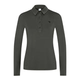Aguila Golf Women’s Long-Sleeve Performance Polo