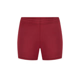 Aguila Golf Women's Burgundy Short Sleeve