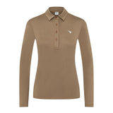 Aguila Golf Women’s Long-Sleeve Performance Polo