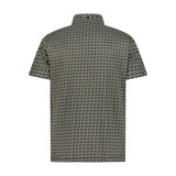 Apex Geo Men's Golf Polo