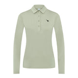 Aguila Golf Women’s Long-Sleeve Performance Polo