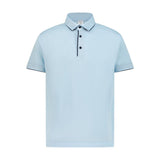 Aguila Golf Moderno Classic Men's Polo Shirt - Sky Blue