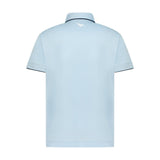 Aguila Golf Moderno Classic Men's Polo Shirt - Sky Blue