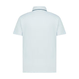 Aguila Golf Moderno Classic Ice Men's Polo Shirt -White