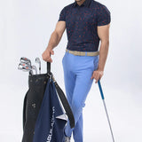 GOLF TOWEL BLUE