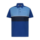 Moderno Midgard Navy Boy's Golf Polo