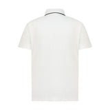 Aguila Golf Moderno Classic Men's Polo Shirt - White