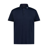 Black Boy's Golf Polo