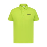 Aguila Golf Men's Short-Sleeve Polo - Lime Green