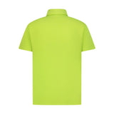 Aguila Golf Men's Short-Sleeve Polo - Lime Green