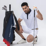 GOLF TOWEL BLUE