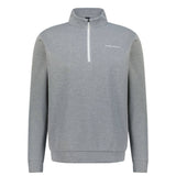 Aguila Golf Light Gray Men's Long-Sleeve Pullover