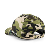 Aguila Golf Camo Cap – UAE Flag Edition