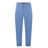 MEN'S GOLF PANTS SKY MELANGE-MS