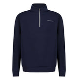 Aguila Golf Navy Blue Men's Long-Sleeve Pullover