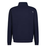 Aguila Golf Navy Blue Men's Long-Sleeve Pullover