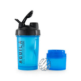 Aguila GO Protein Shaker Bottle - Blue