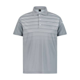 Moderno Dark Grey Men’s Golf Polo