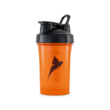 Aguila GO Protein Shaker Bottle - Orange