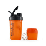 Aguila GO Protein Shaker Bottle - Orange