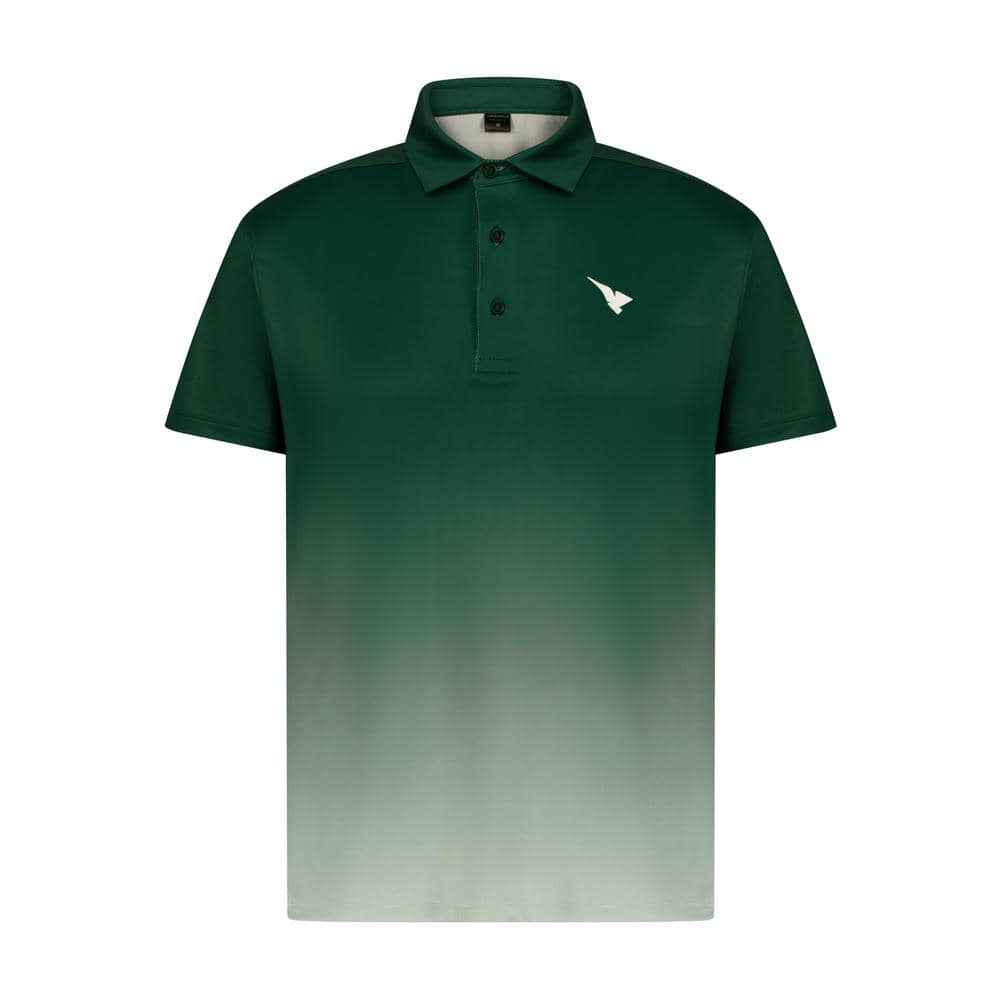 Aguila Golf Men’s Fade Golf Polo