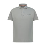Light Grey Men's Golf Polo