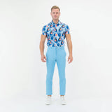 Men’s Golf Pants 4 Way Stretch