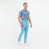 Men’s Golf Pants 4 Way Stretch