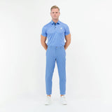 Antiguo Sky Men’s Golf Polo