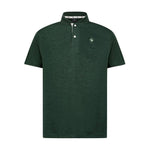 Dark green polo Aguila Golf
